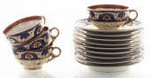 CONTINENTAL PARTIAL DEMITASSE