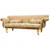 CONTINENTAL PARTIAL GILT AND P