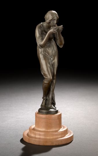 Continental Patinated Bronze