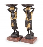 CONTINENTAL PATINATED BRONZE F