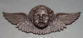 Continental patinated bronze s