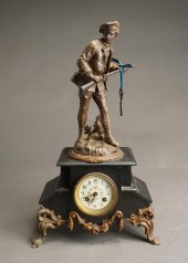 CONTINENTAL PATINATED METAL AN