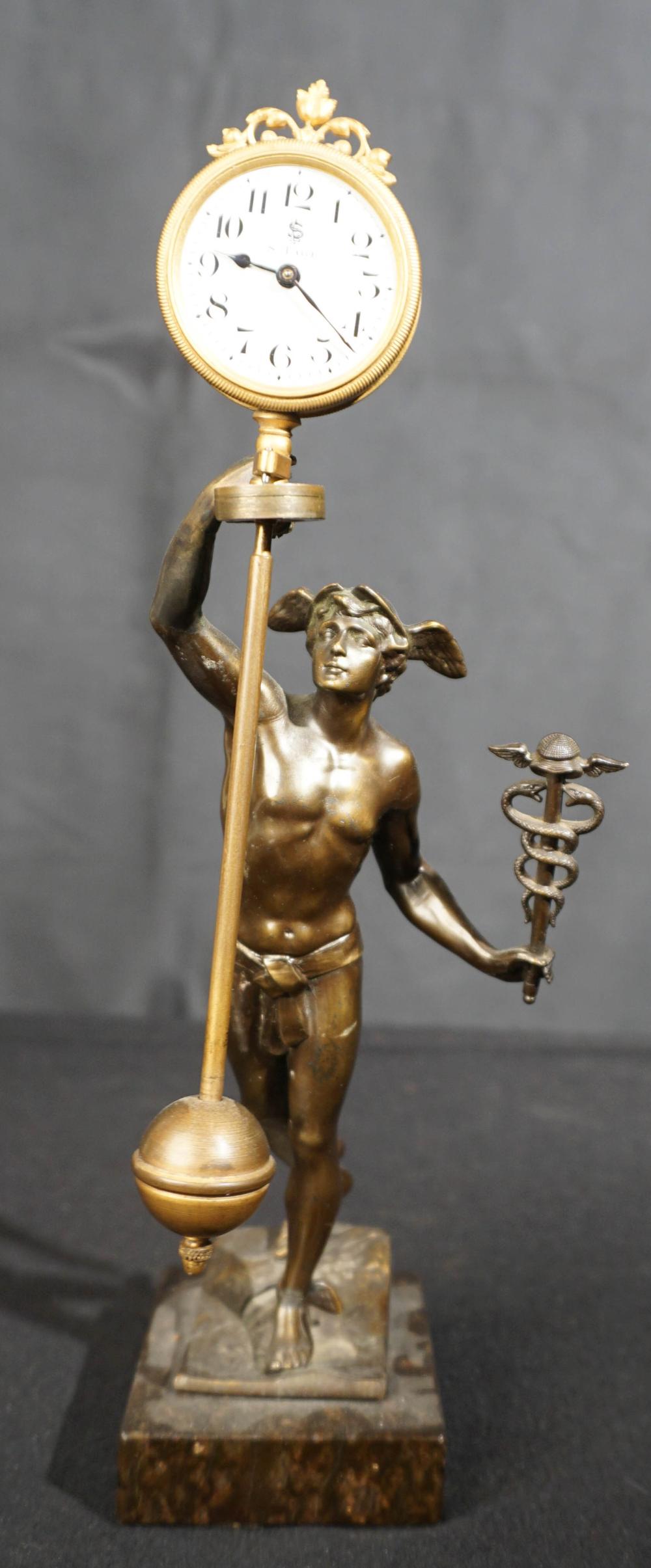 CONTINENTAL PATINATED METAL