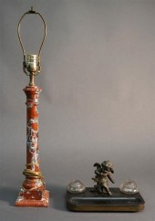 CONTINENTAL PATINATED METAL MO