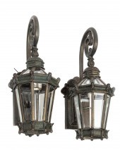CONTINENTAL PATINATED METAL WA