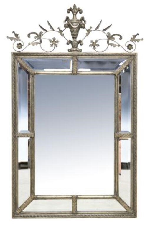 CONTINENTAL PATINATED METAL &