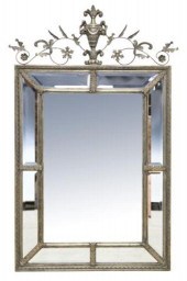 CONTINENTAL PATINATED METAL &