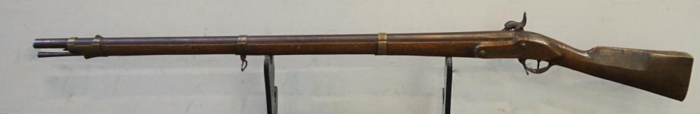 CONTINENTAL PERCUSSION RIFLE