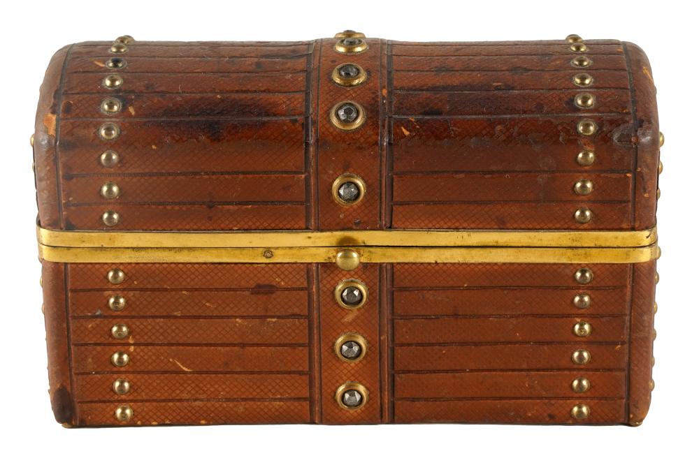 CONTINENTAL PERFUME CASEthe