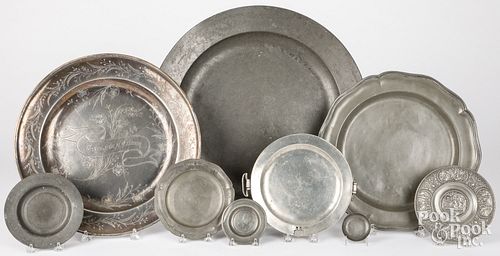 CONTINENTAL PEWTER