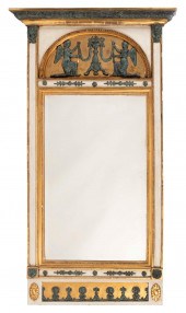 CONTINENTAL PIER MIRROR 19TH C