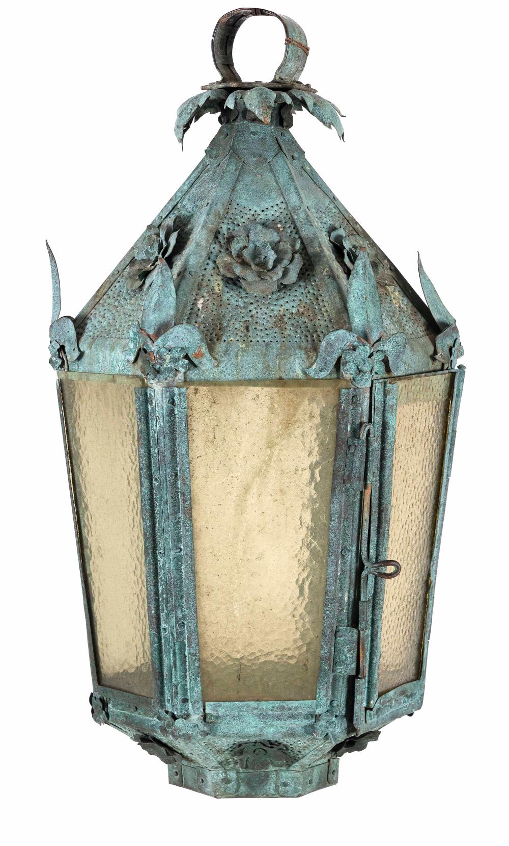 CONTINENTAL PIERCED COPPER