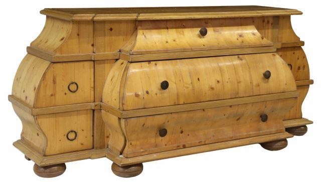 CONTINENTAL PINE & OAK BOMBE