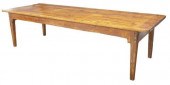 CONTINENTAL PINE PLANK-TOP FAR
