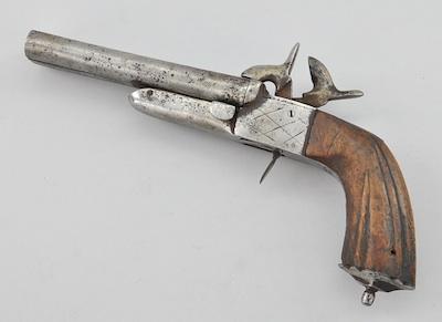 Continental Pinfire Double Barrel