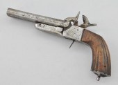 Continental Pinfire Double Bar
