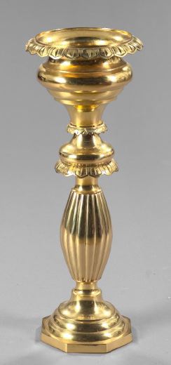 Continental Polished Brass