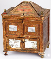 CONTINENTAL POLYCHROME STRAW D