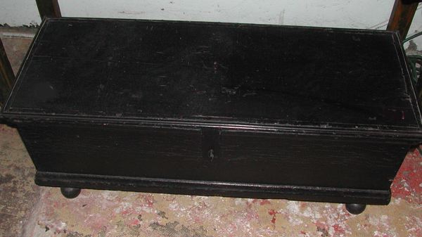 Continental Polychromed