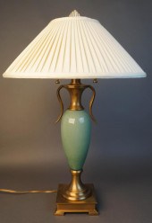 CONTINENTAL PORCELAIN AND BRAS