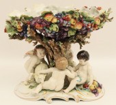 CONTINENTAL PORCELAIN CENTERPI