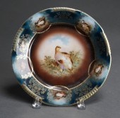 CONTINENTAL PORCELAIN GAME FOW