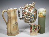 CONTINENTAL PORCELAIN GROUP (4