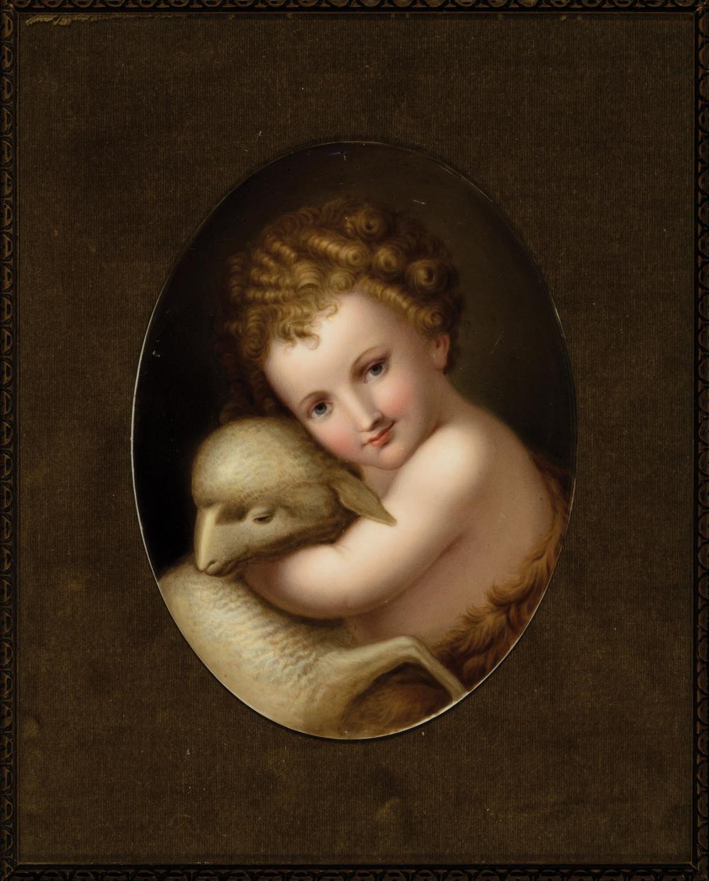 CONTINENTAL PORCELAIN