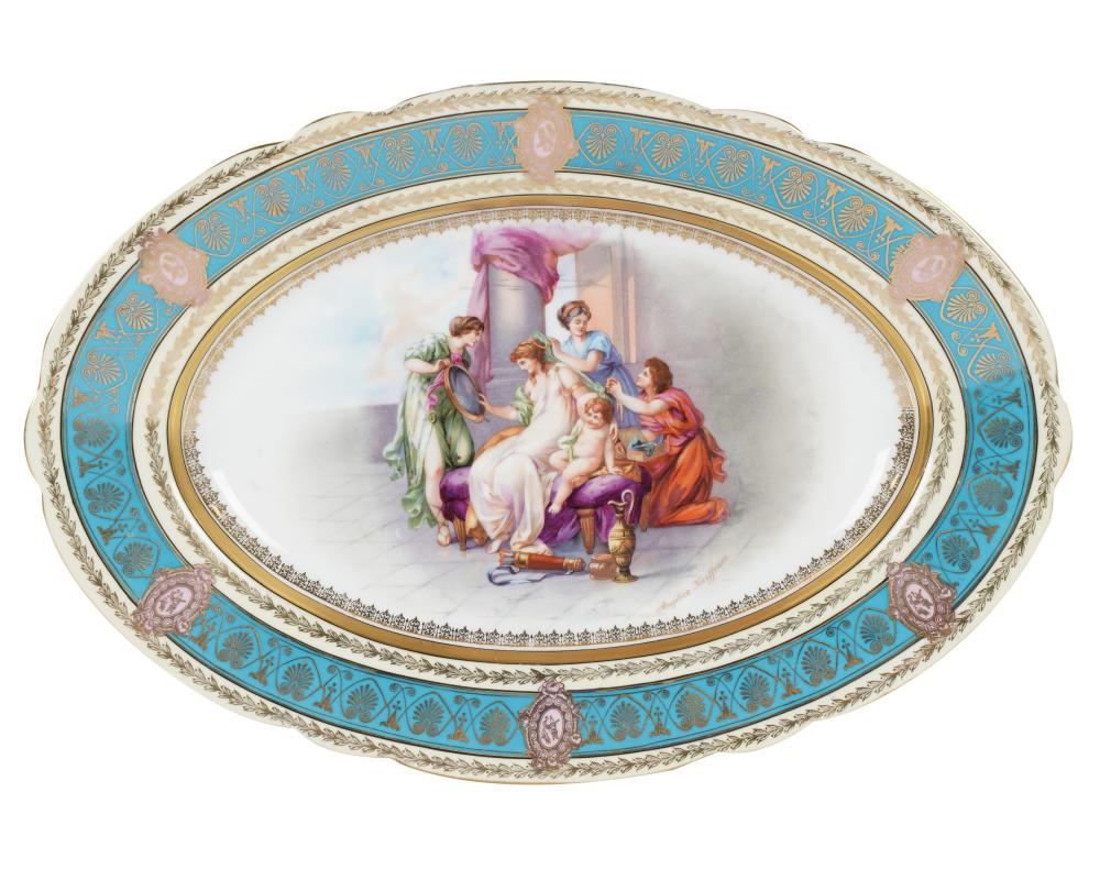 CONTINENTAL PORCELAIN
