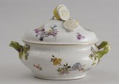 CONTINENTAL PORCELAIN TWO-HAND