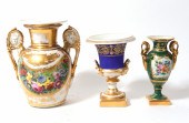 CONTINENTAL PORCELAIN URNS INC