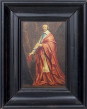 CONTINENTAL "PORTRAIT OF CARDI