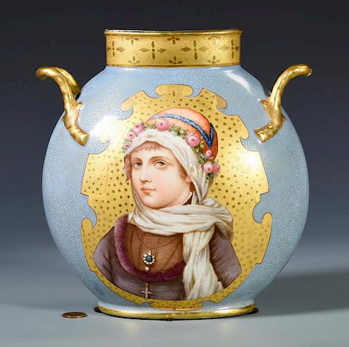 CONTINENTAL PORTRAIT