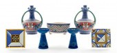 Continental Pottery group cons