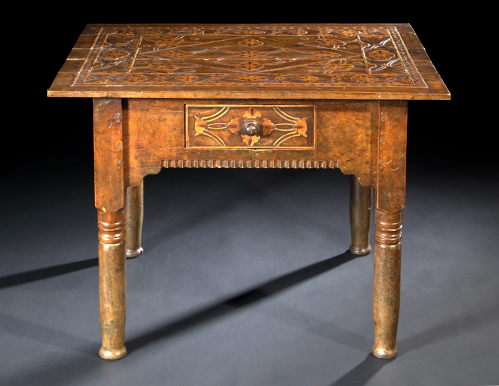 Continental Provincial Fruitwood
