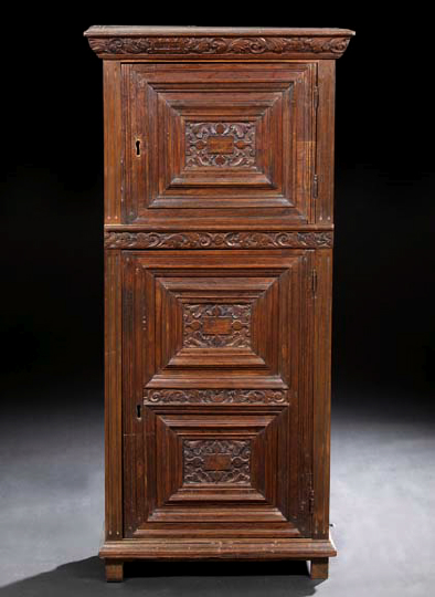 Continental Provincial Oak