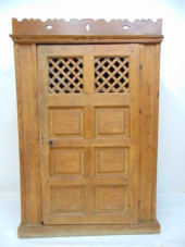 CONTINENTAL RAISED PANEL SIDE