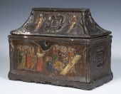 CONTINENTAL RELIGIOUS ALMS BOX
