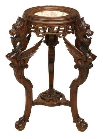 CONTINENTAL RENAISSANCE REVIVAL
