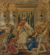 CONTINENTAL RENAISSANCE STYLE