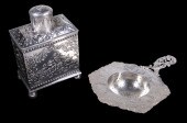 CONTINENTAL REPOUSSE SILVER TE