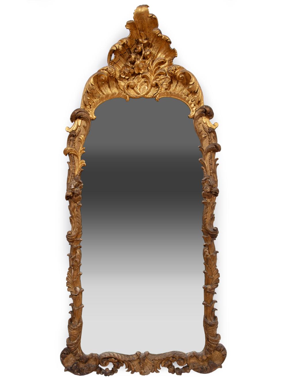CONTINENTAL ROCOCO CARVED