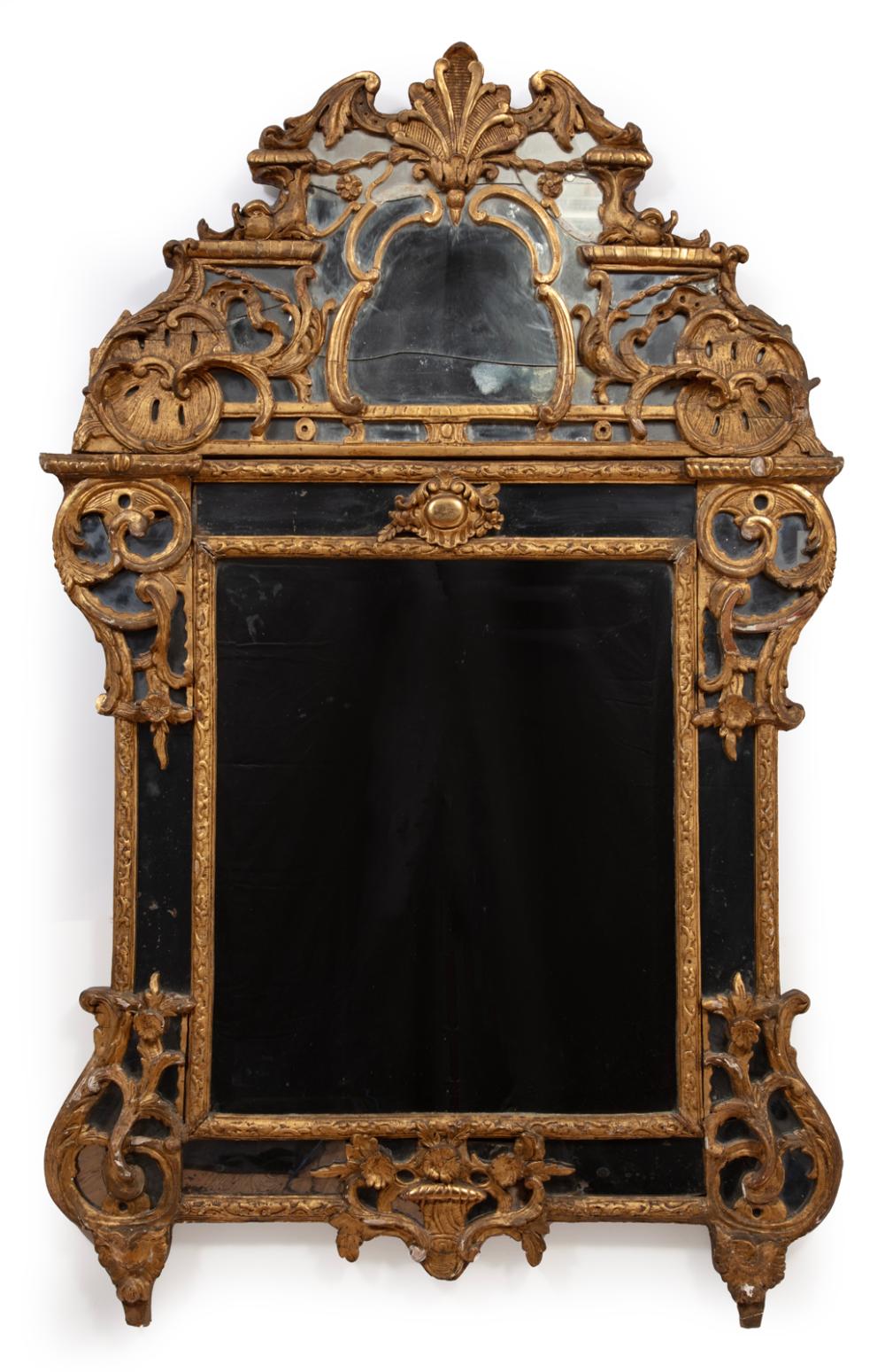 CONTINENTAL ROCOCO CARVED