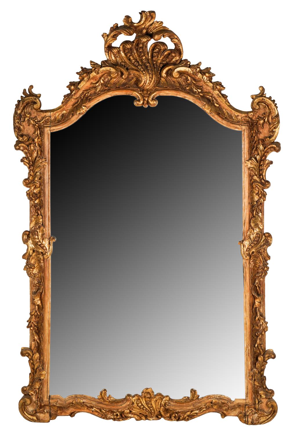 CONTINENTAL ROCOCO CARVED