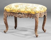 CONTINENTAL ROCOCO CARVED WALN