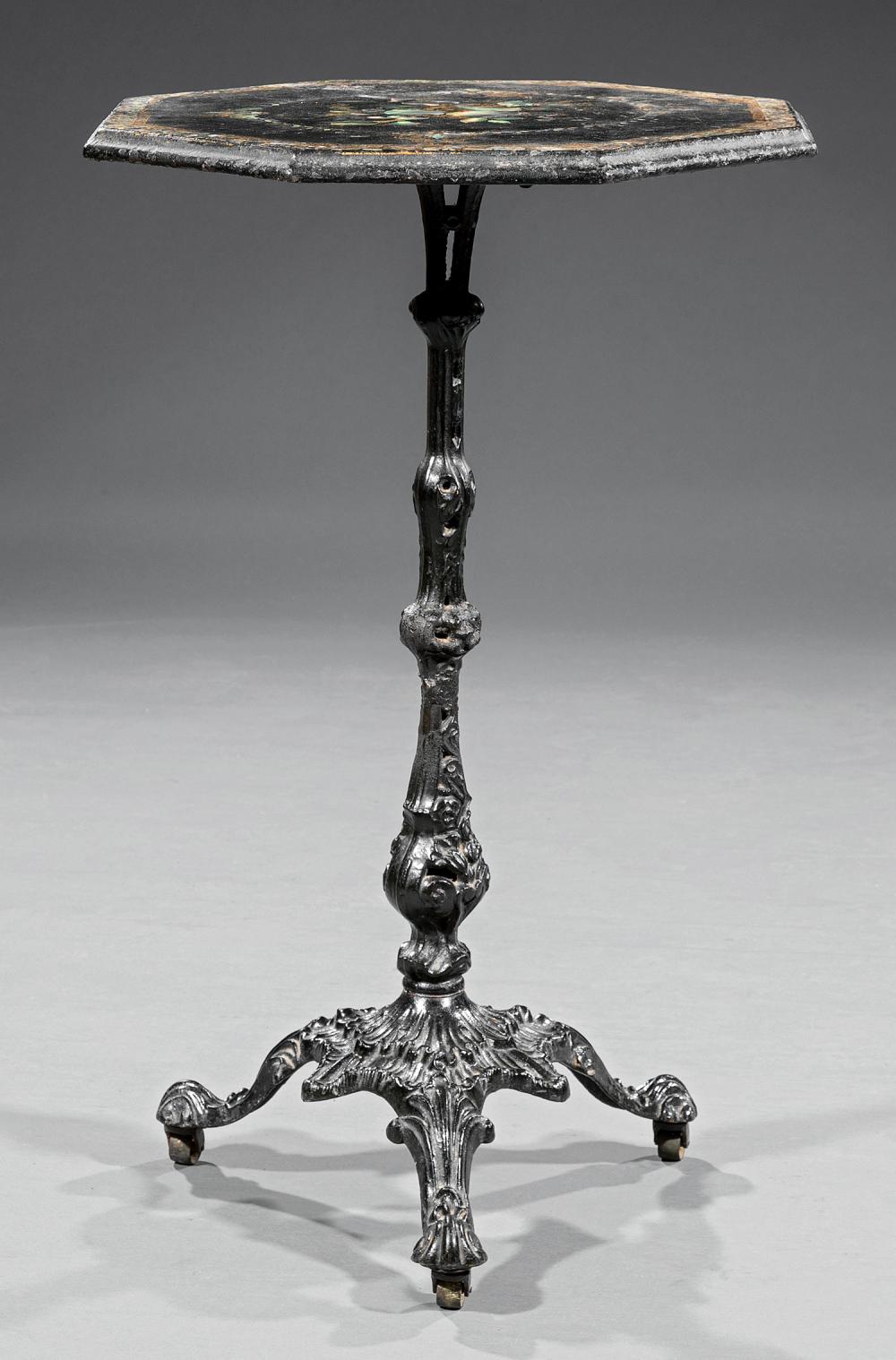 CONTINENTAL ROCOCO CAST IRON