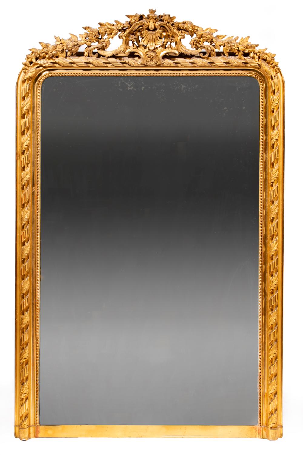 CONTINENTAL ROCOCO GILTWOOD
