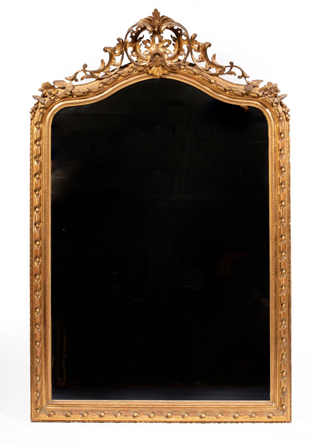 CONTINENTAL ROCOCO GILTWOOD