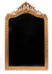 CONTINENTAL ROCOCO GILTWOOD OV