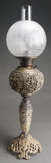 CONTINENTAL ROCOCO KEROSENE LA